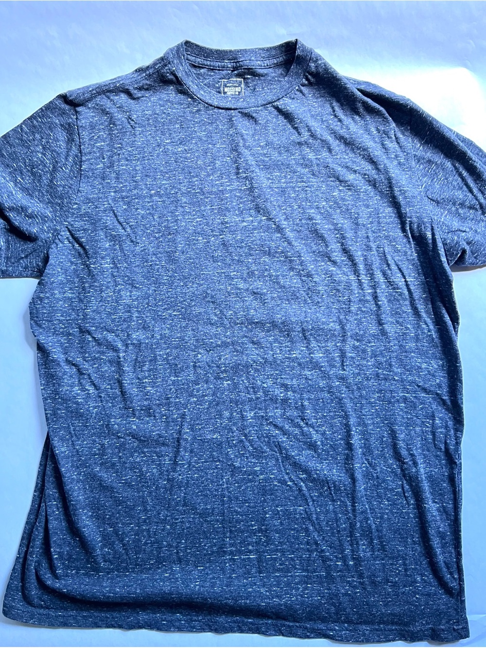 Mossimo Short Sleeve Tee - XL, Gray